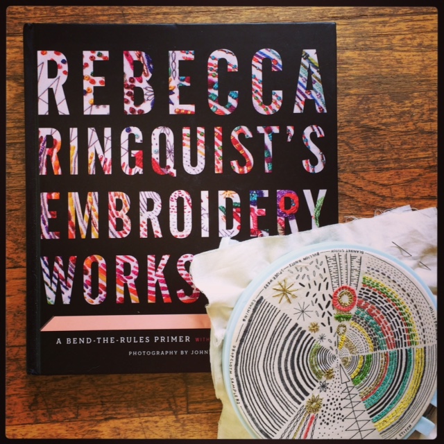 Embroidery Workshops